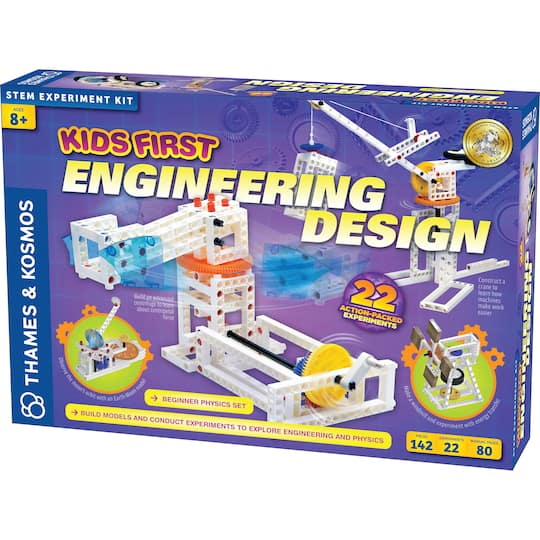 Thames &#x26; Kosmos Kids First Engineering Design Kit